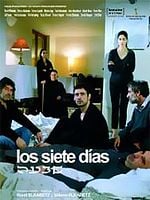 Cartel de Los siete días