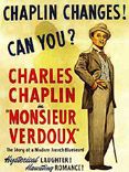 Cartel de Monsieur Verdoux