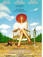 Cartel de La tropa de Beverly Hills