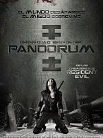 Cartel de Pandorum