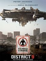 Cartel de District 9