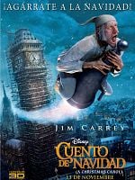 Cartel de Cuento de Navidad