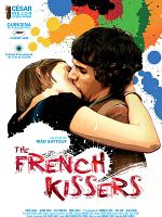 Cartel de The french kissers