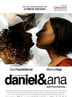 Cartel de Daniel & Ana