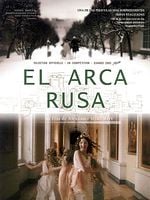 Cartel de El arca rusa