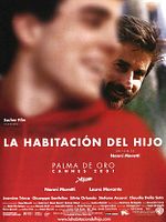 Cartel de La habitación del hijo