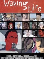 Cartel de Waking Life