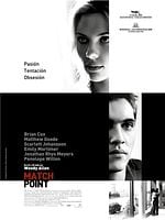 Cartel de Match Point