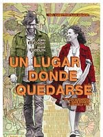 Cartel de Un lugar donde quedarse