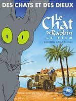Cartel de Le Chat du Rabbin