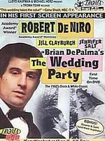 Cartel de The wedding party