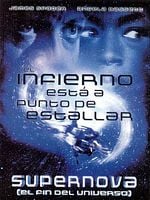 Cartel de Supernova (El fin del universo)