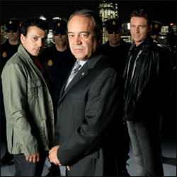 imagen de El Comisario