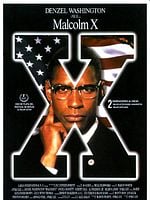 Cartel de Malcolm X