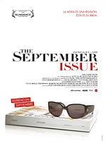 Cartel de The September Issue