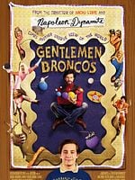 Cartel de Gentlemen Broncos