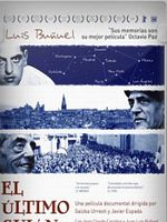 Cartel de El último guión. Buñuel en la memoria