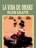 Cartel de La vida de Oharu