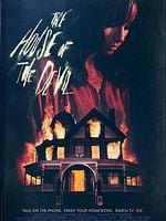Cartel de The House of the Devil
