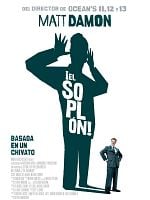 Cartel de ¡El soplón!