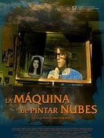 Cartel de La máquina de pintar nubes