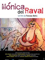 Cartel de Mónica del Raval