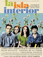 Cartel de La isla interior