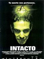 Cartel de Intacto