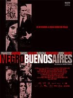 Cartel de Negro Buenos Aires
