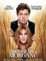 Cartel de ¿Qué fue de los Morgan?