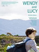 Cartel de Wendy y Lucy