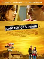 Cartel de Last Day of Summer