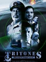 Cartel de Tritones (más allá de ningún sitio)