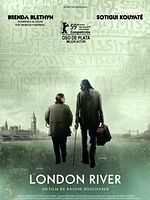 Cartel de London River