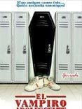 Cartel de El vampiro adolescente