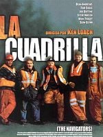 Cartel de La Cuadrilla