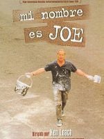Cartel de Mi nombre es Joe