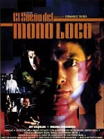 Cartel de El sueño del mono loco