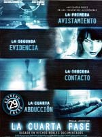 Cartel de La cuarta fase