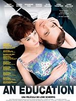 Cartel de An Education