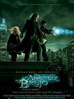 Cartel de El aprendiz de brujo