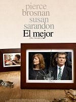 Cartel de El mejor