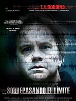 Cartel de Sobrepasando el límite