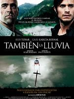 Cartel de También la lluvia