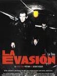 Cartel de La evasión