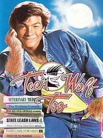 Cartel de Teen Wolf II