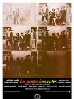 Cartel de Los santos inocentes