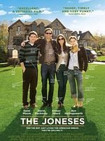 Cartel de The Joneses