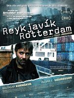 Cartel de Reykjavik-Rotterdam