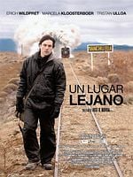 Cartel de Un lugar lejano